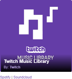 Twitchで音楽を流してもミュートされない方法について Twitchメモ書き