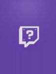 Twitchのゲームパッケージ絵デフォルト画像